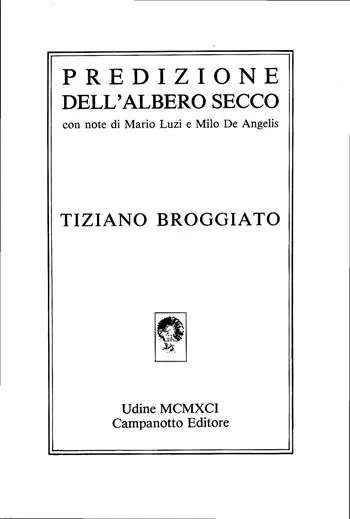 Predilezione dell‘albero secco Economico