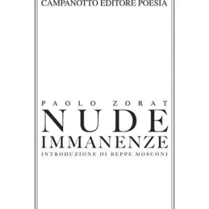 Nude immanenze Offerta