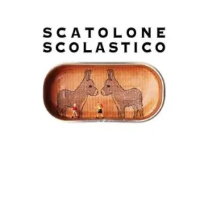 Scatolone scolastico Ultimissimo Modello