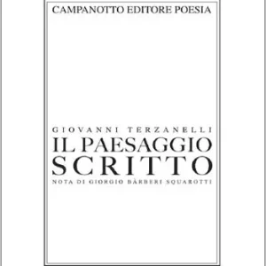 Il paesaggio scritto Prezzo Ridotto