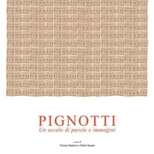 Pignotti Nuovo Arrivo