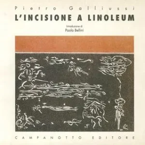 L‘ incisione a linoleum Subito Disponibile