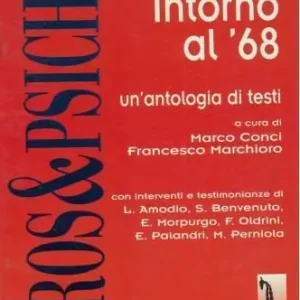 Ultimissimo Modello Intorno al ‘68. Un‘antologia di testi