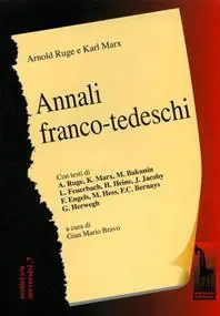 Annali franco-tedeschi (1-2) Economico