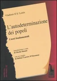 Ordina Subito L‘autodeterminazione dei popoli. I testi fondamentali