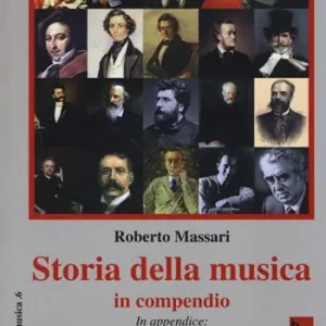 Pagamento Sicuro Storia della musica in compendio. Ad uso dei conservatori e delle scuole di musica