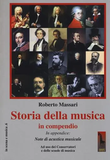 Pagamento Sicuro Storia della musica in compendio. Ad uso dei conservatori e delle scuole di musica