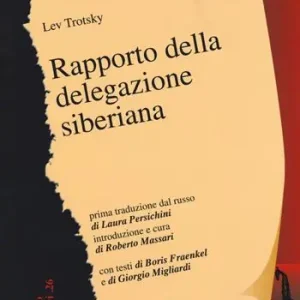 Vendita Finale Rapporto della delegazione siberiana