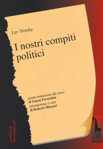 I nostri compiti politici Compra Adesso