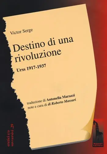 Spedizione Espresso Destino di una rivoluzione. Urss 1917-1937