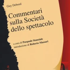 Commentari sulla società dello spettacolo Sconto
