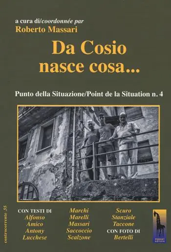Più Venduto Da Cosio nasce cosa... Punto della situazione/Point de la Situation n. 4