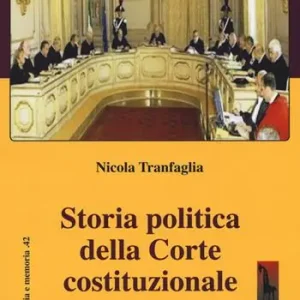 Storia della Corte Costituzionale Pagamento Sicuro