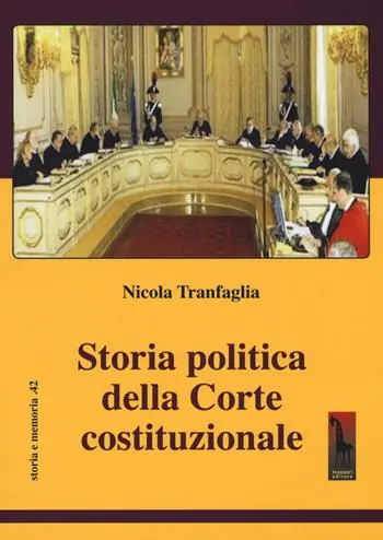 Storia della Corte Costituzionale Pagamento Sicuro