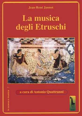 La musica degli etruschi Nuova Collezione