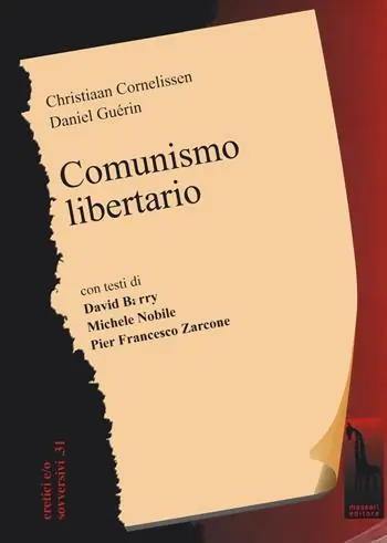 Comunismo libertario Prezzo Basso