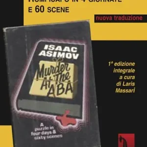 Miglior Prezzo Delitto all’ABA. Ediz. integrale