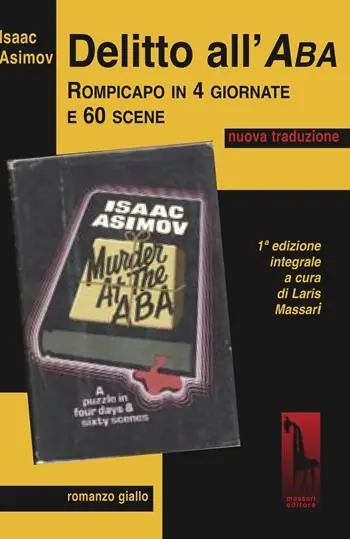 Miglior Prezzo Delitto all’ABA. Ediz. integrale