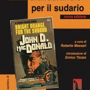 Gialloarancio per il sudario. Nuova ediz. Acquista Ora
