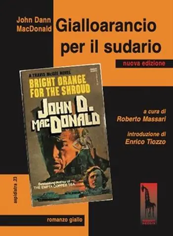 Gialloarancio per il sudario. Nuova ediz. Acquista Ora