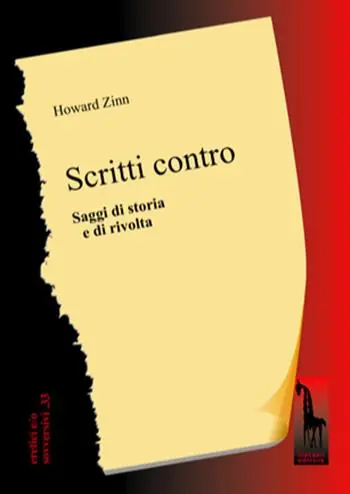 Scritti contro. Saggi di storia e di rivolta Occasione
