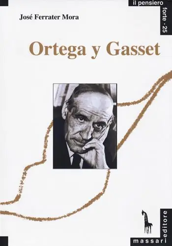 Professionale Ortega y Gasset