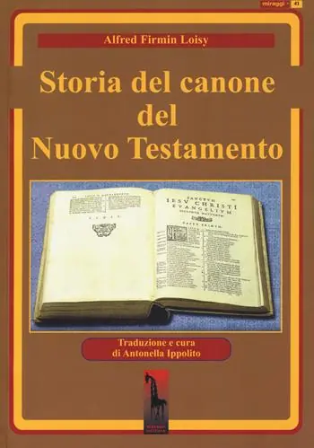 Storia del canone nel Nuovo Testamento Offerta Limitata
