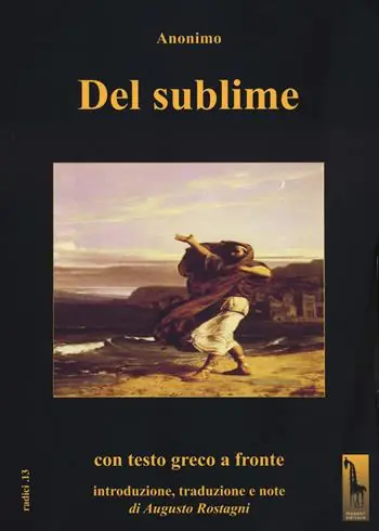 Del sublime. Testo greco a fronte Compra Adesso