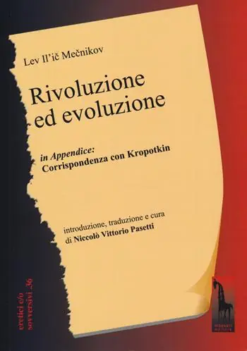 Solo Oggi Rivoluzione ed evoluzione. Testo russo a fronte
