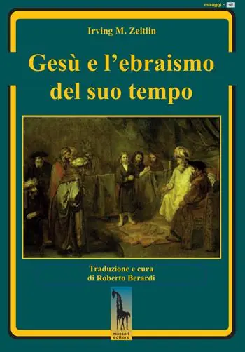 Soddisfatti O Rimborsati Gesù e l‘ebraismo del suo tempo