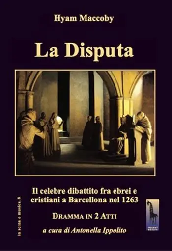 La Disputa. Il celebre dibattito fra ebrei e cristiani a Barcellona nel 1263 Economico