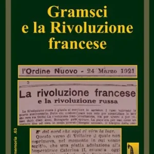 Bestseller Gramsci e la rivoluzione francese