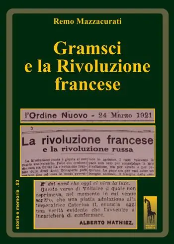 Bestseller Gramsci e la rivoluzione francese