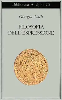 Filosofia dell‘espressione Compra Adesso