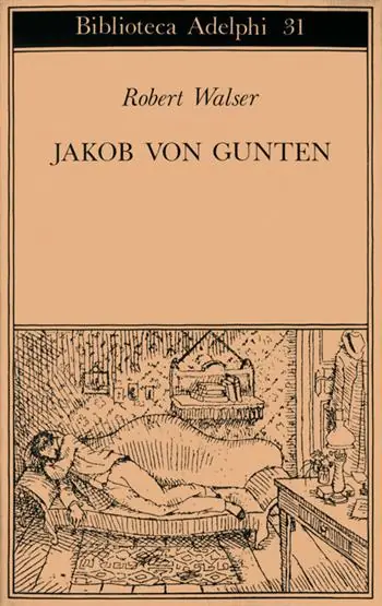 Economico Jakob von Gunten. Un diario