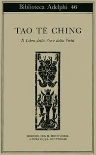 Tao-te-ching. Il libro della via e della virtù Ultimissimo Modello