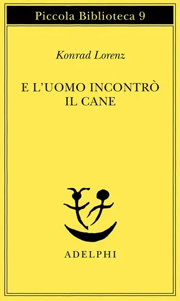 E l‘uomo incontrò il cane Spedito Oggi