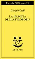 A Buon Prezzo La nascita della filosofia