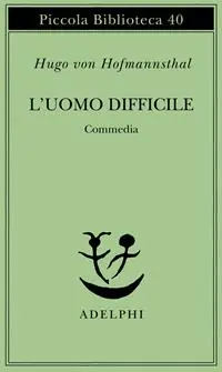Promozione Esclusiva L‘uomo difficile. Commedia