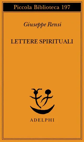 Sconto Lettere spirituali