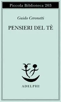 Pensieri del tè Nuova Collezione
