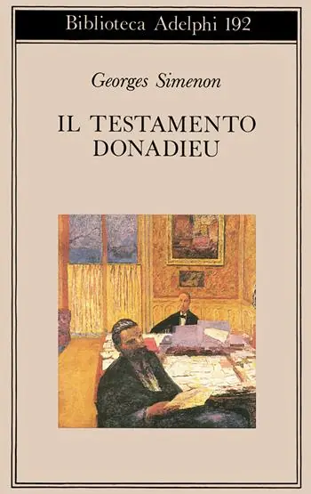 Prezzo Ridotto Il testamento Donadieu