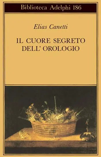 Il cuore segreto dell‘orologio. Quaderni di appunti (1973-85) Promozione