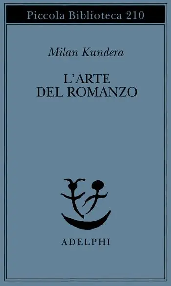 Sconto L‘arte del romanzo