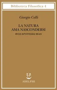 Offerta Limitata La natura ama nascondersi