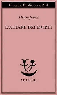 L‘altare dei morti Ultimissimo Modello