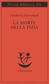 La morte della Pizia Non Perdere