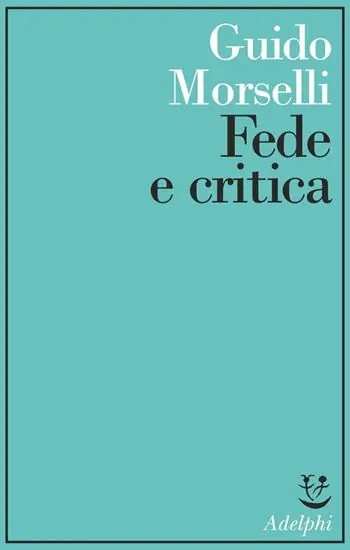 Fede e critica Pagamento Sicuro