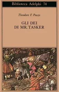 Gli dèi di Mr. Tasker Super Prezzo