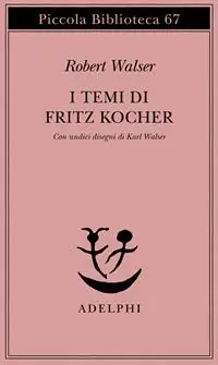I temi di Fritz Kocher Consegna Rapida